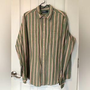 POLO BY Ralph Lauren button down shirt